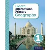 Book Oxford International Geography: Student Book 1