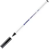 Edding Tekstiilitussi 4600, 1mm musta