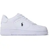 Ralph Lauren Smooth/Grny Lth-Masters Crt-Sk-Ltl - Multi/patterned - 39