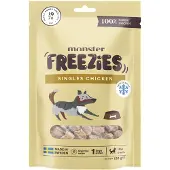 Monster Pet Food Monster pakastekuivattu kana