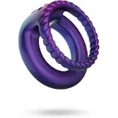 Vuxen Jupiter Vibrating Cock & Ball Ring