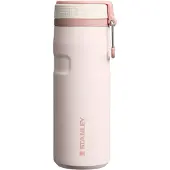 Stanley - IceFlow Twist Flip Termospullo 0,47L Rosé Quartz