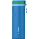 Stanley IceFlow Twist Flip pullo 0,47 litraa kierrätetty ruostumaton teräs kultapiisku koralli