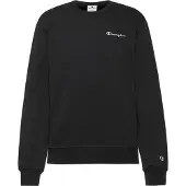 Champion Crewneck Sweatshirt - Black - L