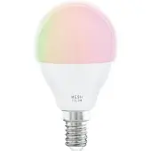Eglo CONNECT-Z LED P45 4.9W RGB+TW E14 opal