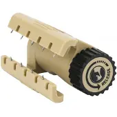 Rhino Rescue Ratchet-Driven Hemostatic Clamp