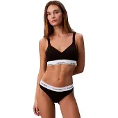 Calvin Klein Thong - Black - XL