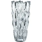 Nachtmann Quartz Vase Oval 16Cm - Nude - H:20CM