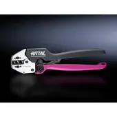 Rittal 4054.024, Terästä, Antrasiitti, 256 mm, 68 mm, 520 g, 670 g (4054024)