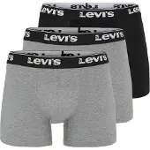Levi's Repeat Logo Brief Boxerit 3 Yksiköt