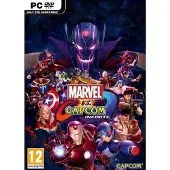 Videopeli PC peli Marvel vs. CaPC peliom: Infinite