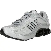 Adidas Originals Matalavartiset tennarit 'MEGARIDE O1' musta / hopea
