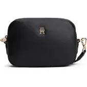 Tommy Hilfiger Popette Soft Camera Bag - Black - ONE SIZE
