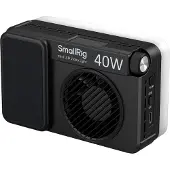 SmallRig 5359 RM 40C mini-LED-videolamppu, musta