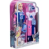 JAKKS Pacific Ily Fashion College-nuken Inspiroimana 25 Cm