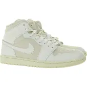 Nike Air Jordan 1 Mid - Cream - 36.5