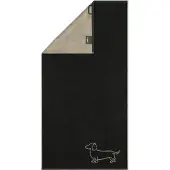 Cawö Kylpypyyhe Cawö We Love Dogs Companion 80x150 puuvilla 500 g/m²
