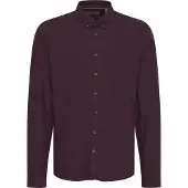 Blend Bhburley Shirt Noos - Burgundy - S