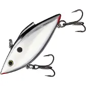 Bill Lewis Rat-L-Trap 0.5oz Chrome