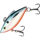 Bill Lewis Mini-Trap 0.25oz Chrome