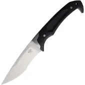 Skallywag Tactical MDV LUX Fixed Blade Black