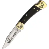 Yellowhorse Custom Buck 112 Butterfly