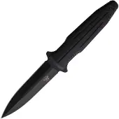 Skallywag Tactical Boot Fixed Blade Black