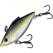 Bill Lewis Mini-Trap 0.25oz Liv Chrome