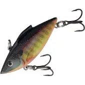 Bill Lewis Mini-Trap 0.25oz Sunrise Perch
