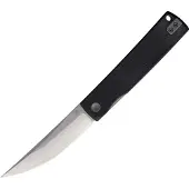 North Mountain Blade Kaiken Linerlock Blk G10