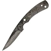 Alabama Damascus Steel Damascus Knife Blade