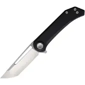 Aurora Knife and Tool Truffles Roundhouse Lock Drk