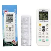 Mtp Products 1000-in-1 yleiskaukosäädin lämpöpumppuun / ilmastointiin