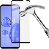 IMAK Pro+ Asus ROG Phone 6/6 Pro Panssarilasi - 9H - Musta