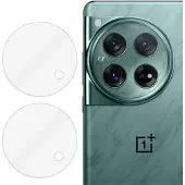 IMAK OnePlus 12 HD Kameralinssin Panssarilasi - 9H - 2 Kpl.