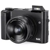 Mtp Products DC205X Kaksoisobjektiivinen videokamera / digitaalikamera optisella zoomilla