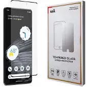 Saii 3D Premium Google Pixel 7 Pro Panssarilasi - 2 Kpl.