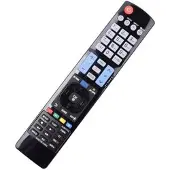 Mtp Products LG TV:n korvaava kaukosäädin