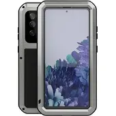 Love Mei Powerful Samsung Galaxy S20 FE Hybridikotelo - Hopea