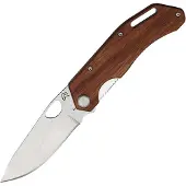 CIMO Brown Horse Linerlock