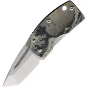 G.Sakai Money Clip Framelock Tanto