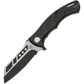 Sierra Zulu Nighthawk Linerlock