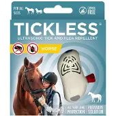 Tickless Hevosen ultraääni punkkikarkotin - Beige