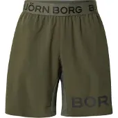 Björn Borg Borg 9" Shorts - Khaki green - M