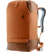 Deuter Utilion 34+5 Arkireppu 53 cm Kannettavan tietokoneen taskun syvyys Oranssi