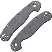 Way of Knife RAT 2 Scales Micarta Denim
