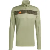 Adidas Tiro 25 Essentials Training Collegepaita Puolivetoketjulla