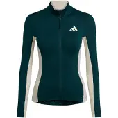 Adidas Tempo 3 Stripes Pitkähihainen Trikoo
