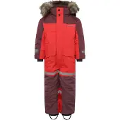 Didriksons Toppahaalari - Bjärven - Pomme Red - - 100 - Toppahaalarit