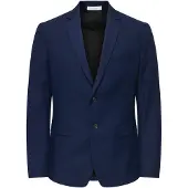 Only & Sons Onskyle Sup Slim 550 Blazer Frml Noos - Navy - 50